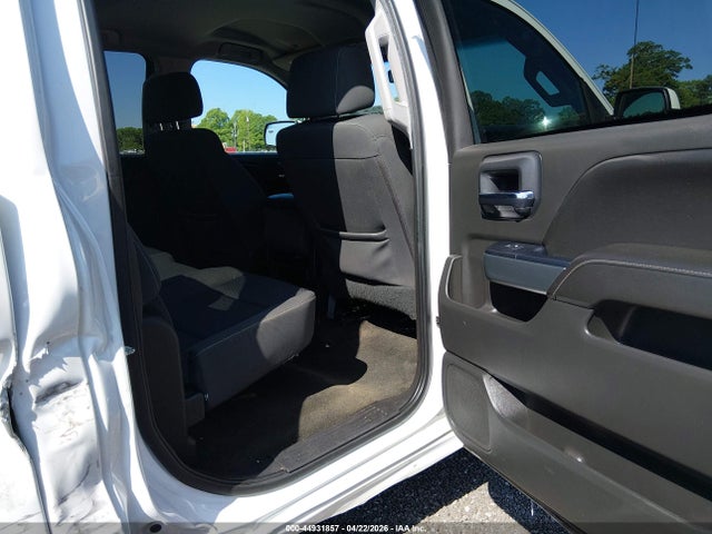 Chevrolet Silverado 1500 1lt