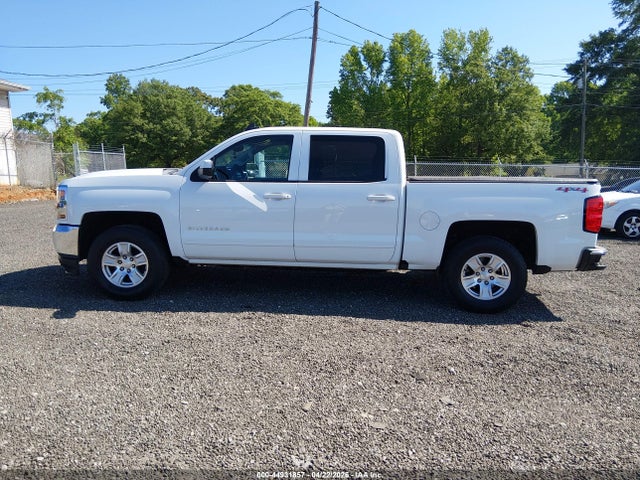 Chevrolet Silverado 1500 1lt