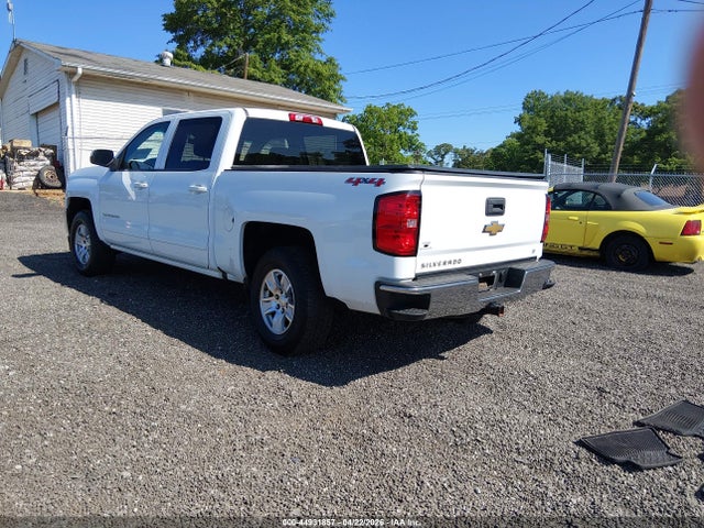 Chevrolet Silverado 1500 1lt