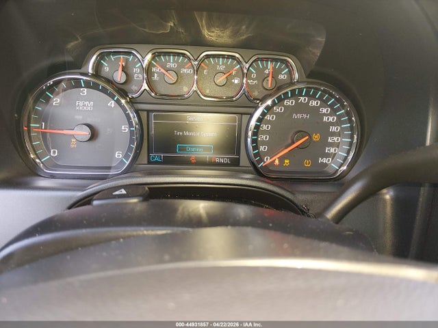 Chevrolet Silverado 1500 1lt