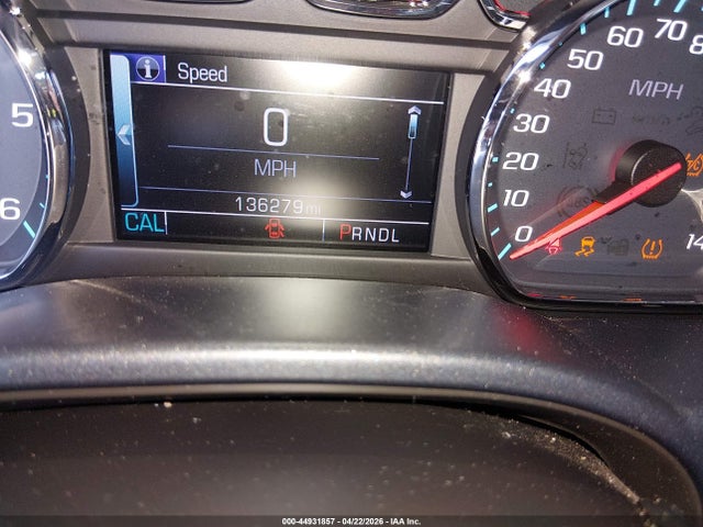 Chevrolet Silverado 1500 1lt