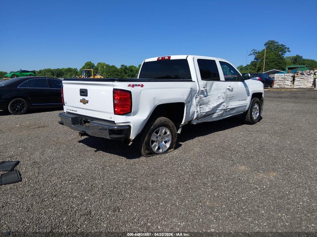 Chevrolet Silverado 1500 1lt