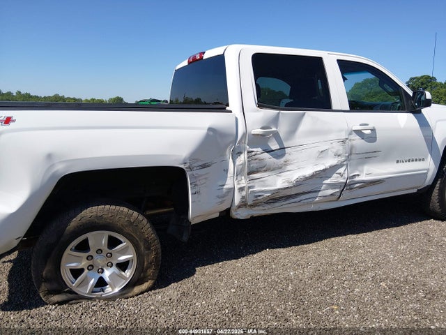 Chevrolet Silverado 1500 1lt