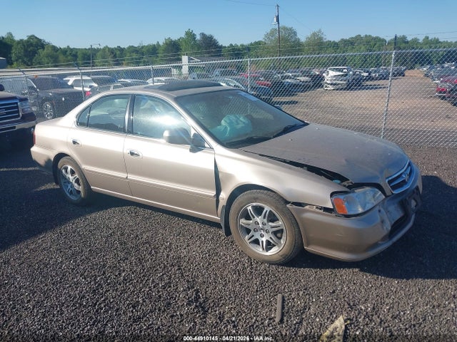 Salvage Acura TL Image