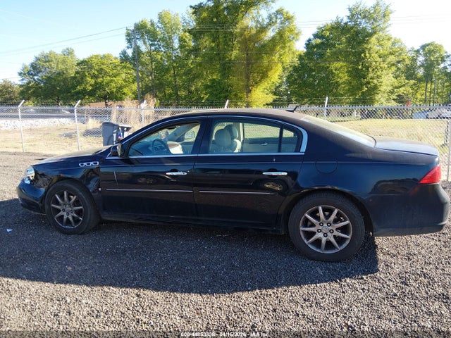 Buick Lucerne Cxl