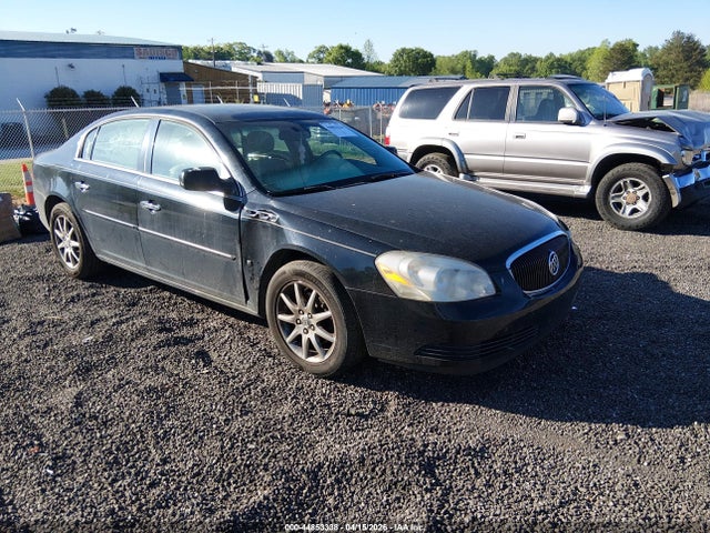Salvage Buick Lucerne Image