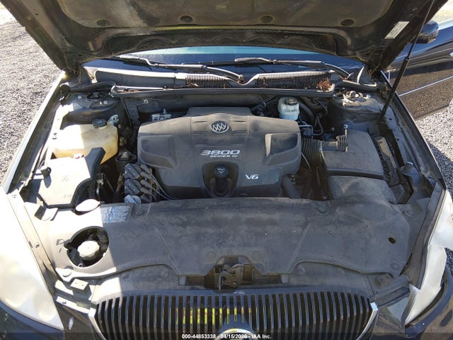 Buick Lucerne Cxl
