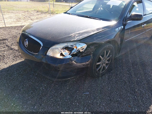 Buick Lucerne Cxl