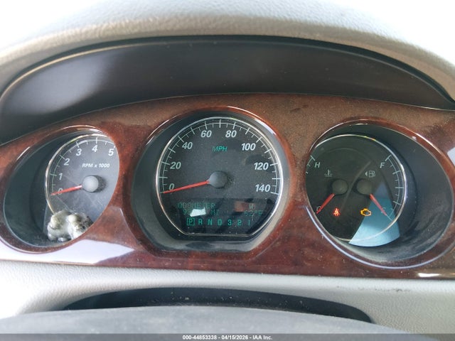 Buick Lucerne Cxl