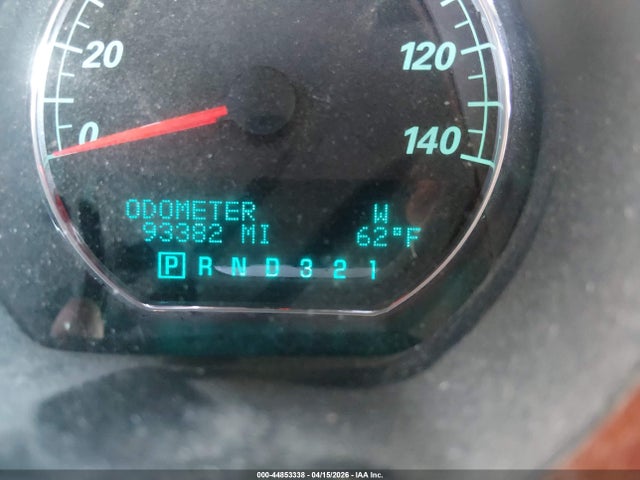 Buick Lucerne Cxl