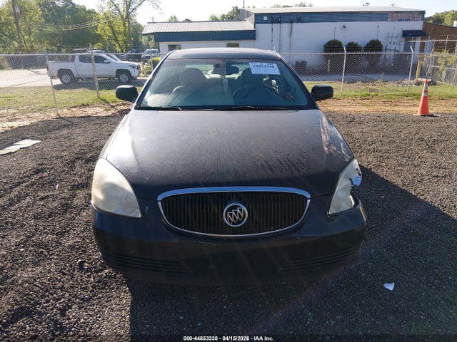 Buick Lucerne Cxl
