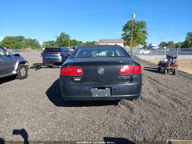 Buick Lucerne Cxl