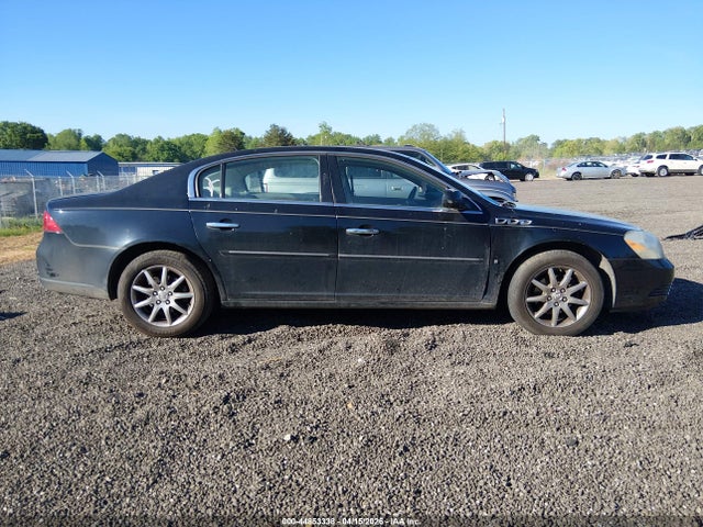 Buick Lucerne Cxl