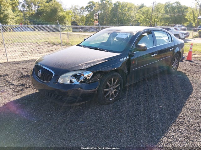 Buick Lucerne Cxl