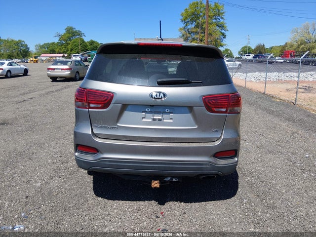 Kia Sorento 3.3l Lx