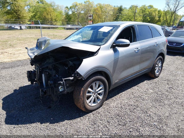 Kia Sorento 3.3l Lx