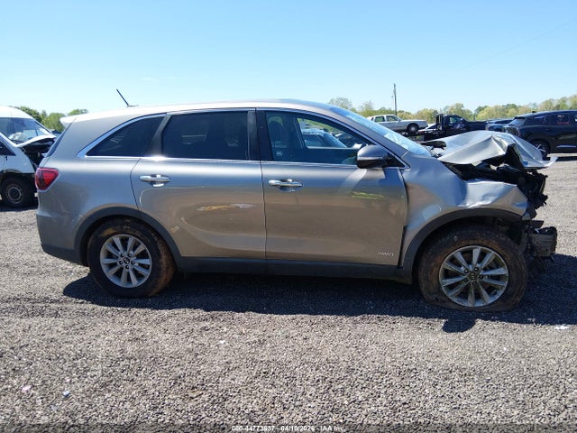 Kia Sorento 3.3l Lx