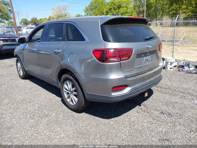 Kia Sorento 3.3l Lx