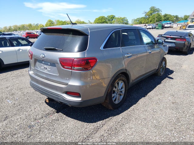 Kia Sorento 3.3l Lx