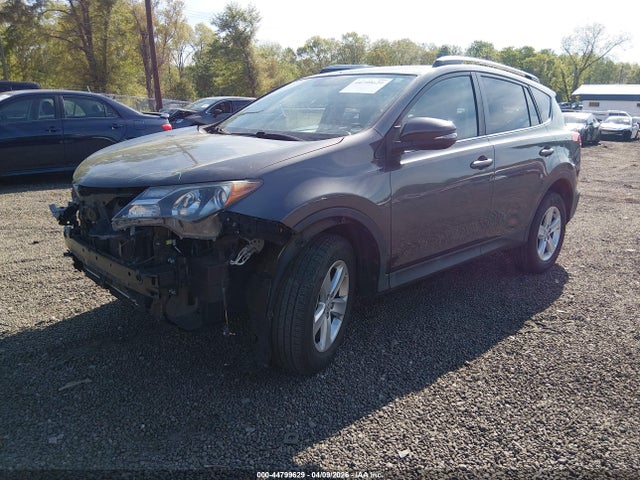 Toyota RAV4 Xle