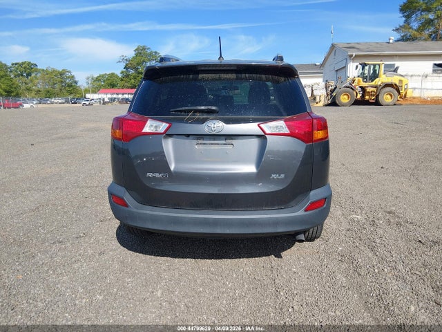 Toyota RAV4 Xle