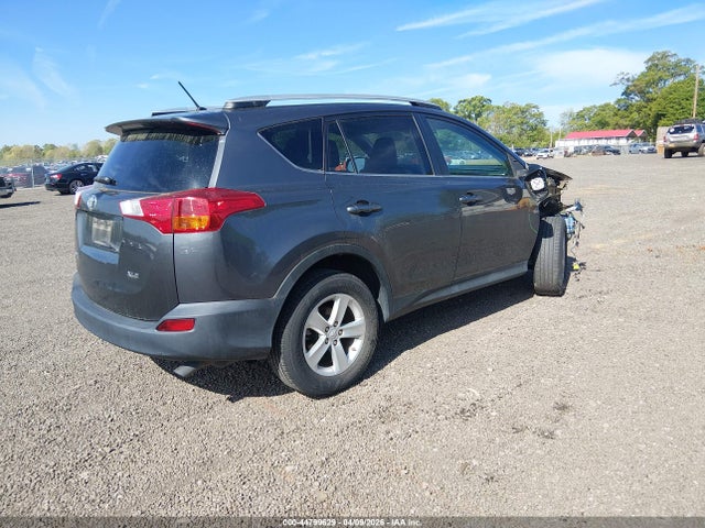 Toyota RAV4 Xle