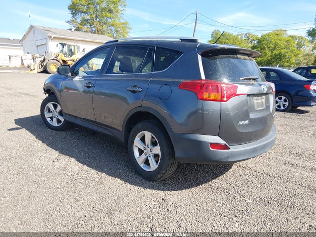 Toyota RAV4 Xle