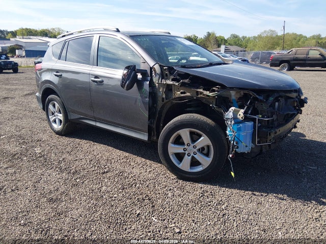 Salvage Toyota RAV4 Image