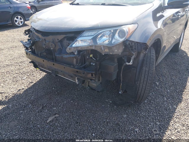 Toyota RAV4 Xle