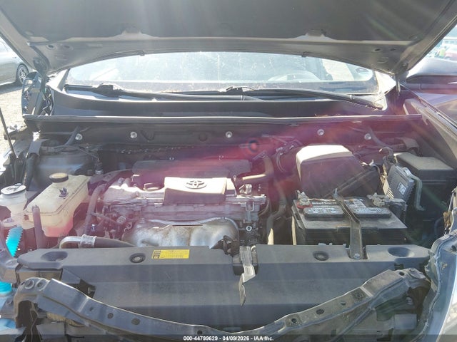 Toyota RAV4 Xle