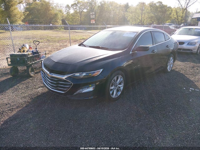 Chevrolet Malibu Fwd Lt
