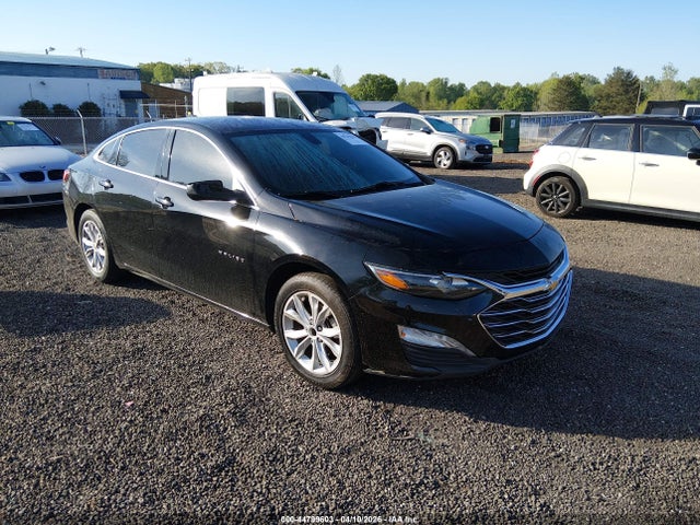 Salvage Chevrolet Malibu Image