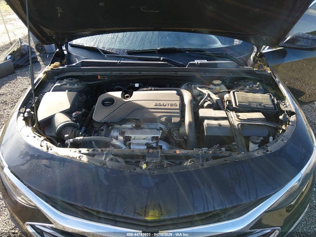 Chevrolet Malibu Fwd Lt