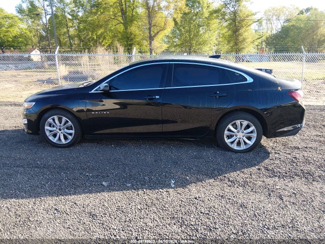 Chevrolet Malibu Fwd Lt