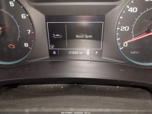 Chevrolet Malibu Fwd Lt
