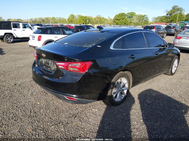Chevrolet Malibu Fwd Lt