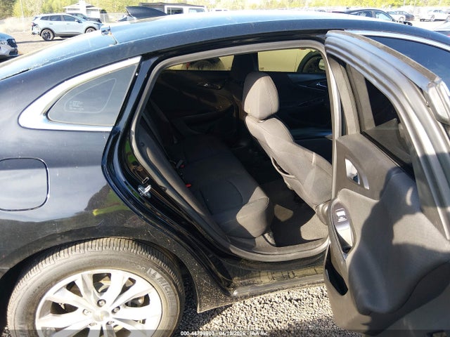 Chevrolet Malibu Fwd Lt