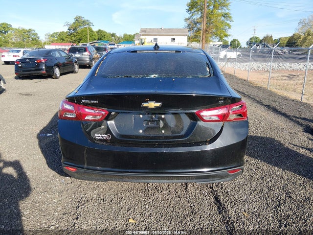 Chevrolet Malibu Fwd Lt