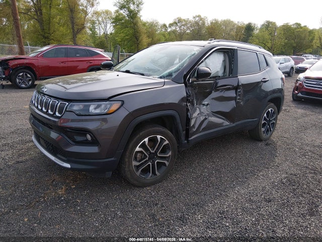 Jeep Compass Limited 4x4