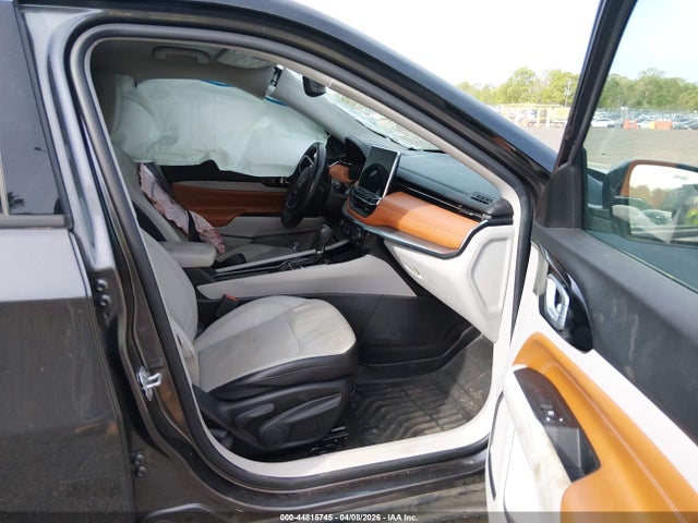 Jeep Compass Limited 4x4