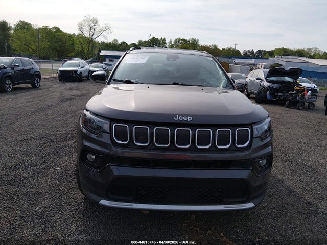 Jeep Compass Limited 4x4