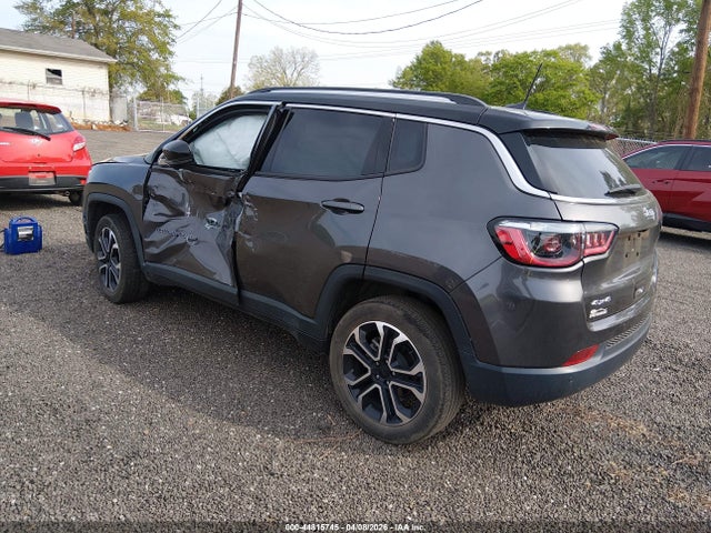 Jeep Compass Limited 4x4