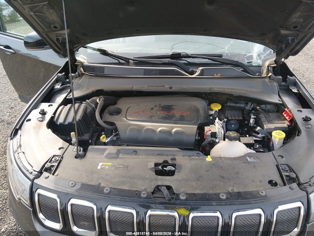 Jeep Compass Limited 4x4