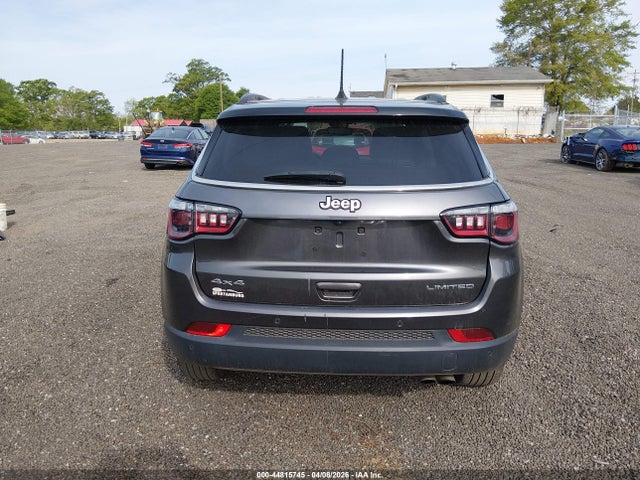 Jeep Compass Limited 4x4