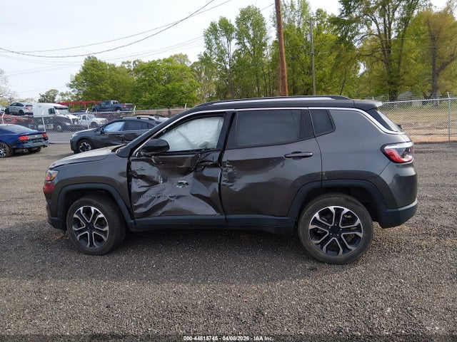 Jeep Compass Limited 4x4