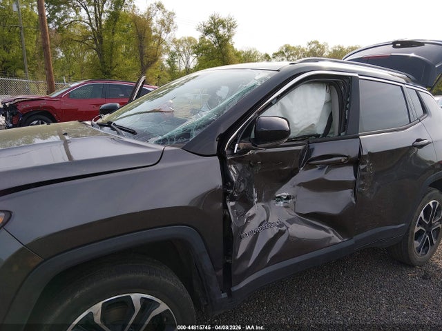 Jeep Compass Limited 4x4