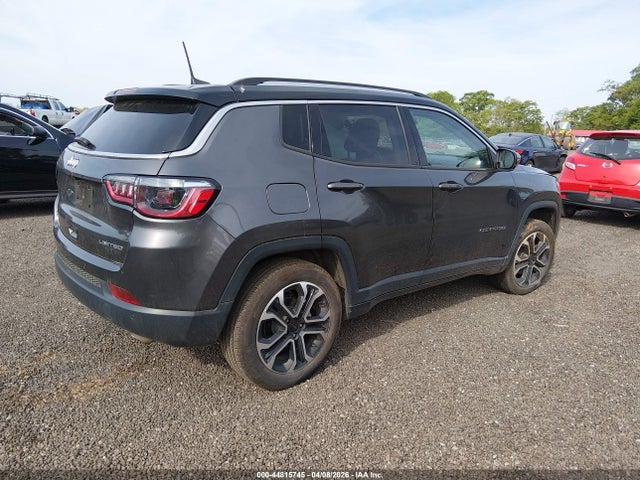 Jeep Compass Limited 4x4