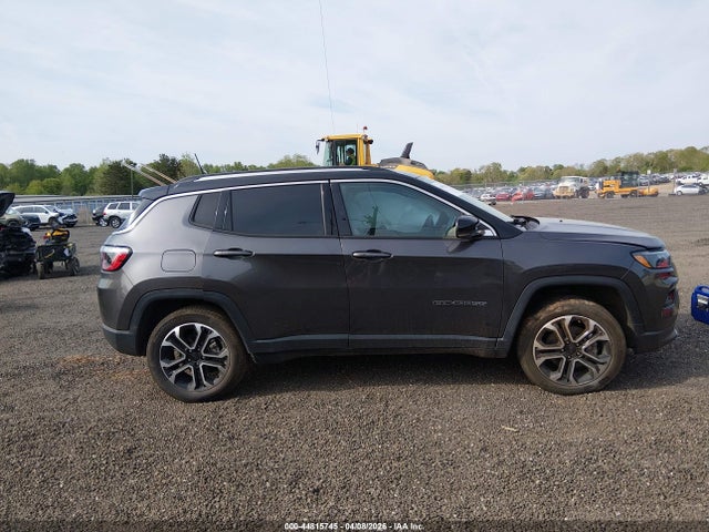 Jeep Compass Limited 4x4