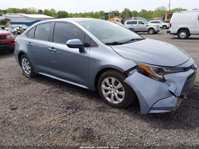 Salvage Toyota Corolla Image
