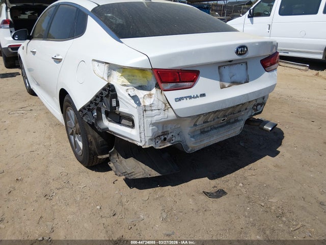 Kia Optima Lx